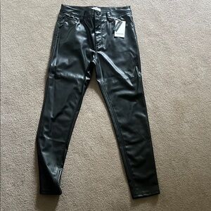 Kensie Women's Black Jeggings